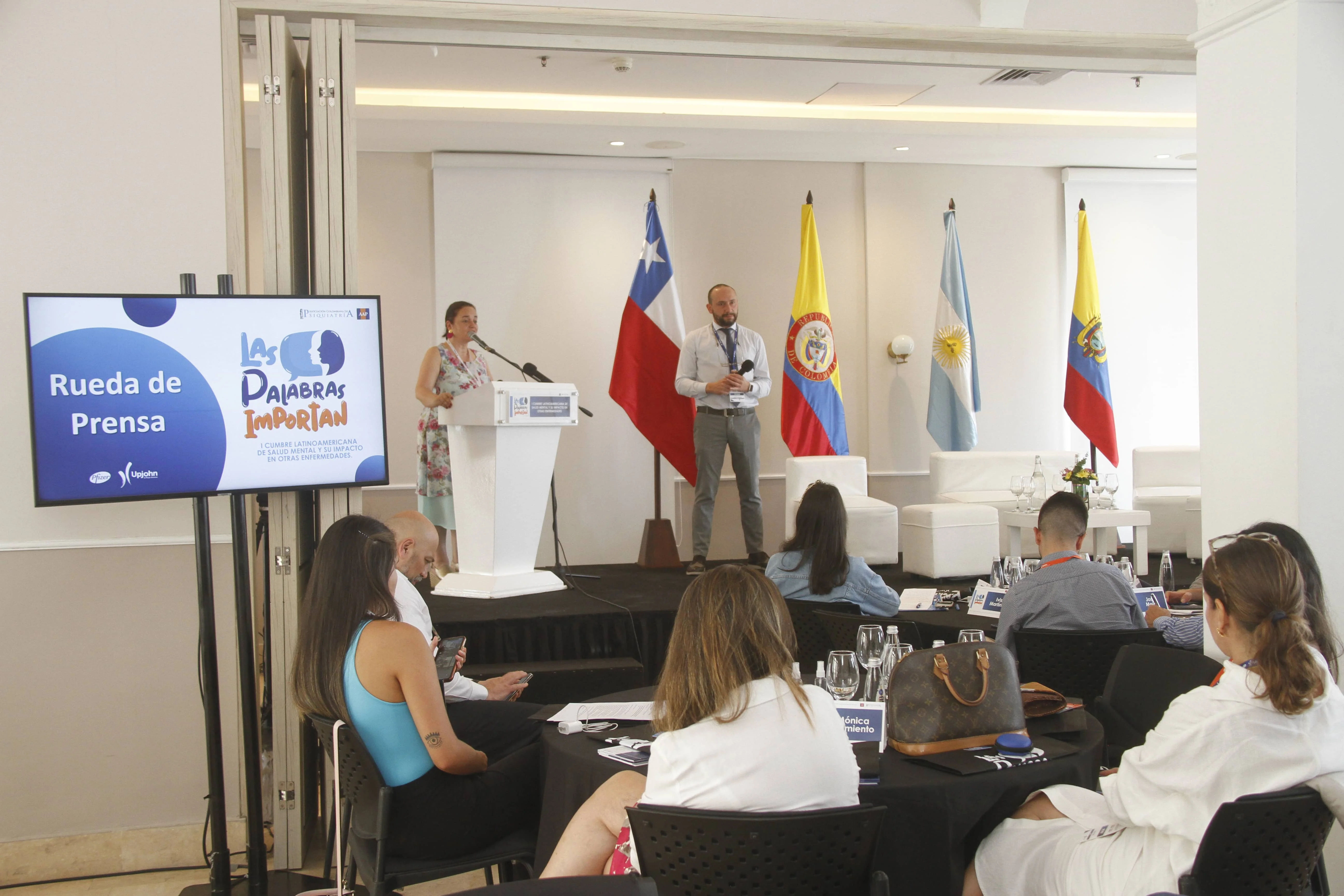 carousel Las Palabras Importan