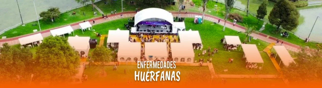 banner Enfermedades Huérfanas